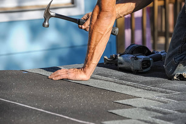 Reliable Gutter Repair And Installation contractor in Lafayette, MN by Ben Roofing and Steel LLC