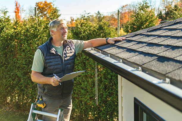 Trusted Gutter Repair And Installation service in Lafayette, MN - Ben Roofing and Steel LLC