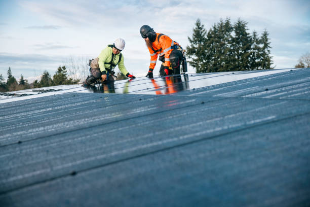 Trusted Roof Installation service in Lafayette, MN - Ben Roofing and Steel LLC